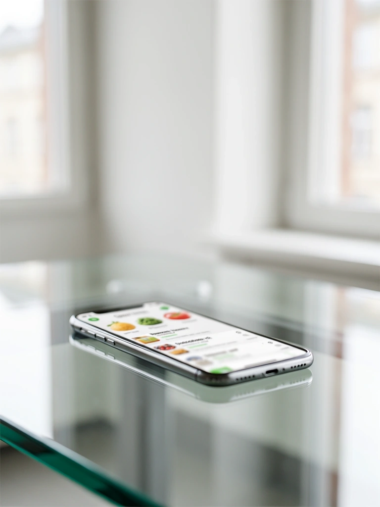 Digital Health Interface