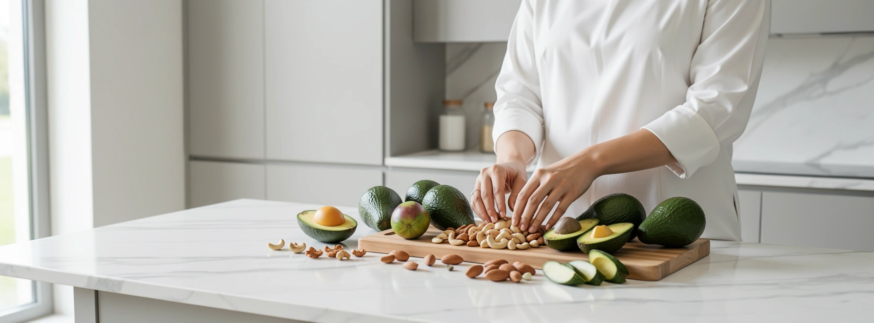 Moderne Ernährungsberatung